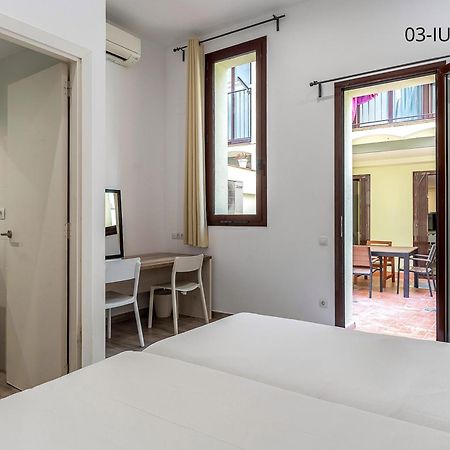 Ab Margarit Apartments Barcelona Exteriör bild