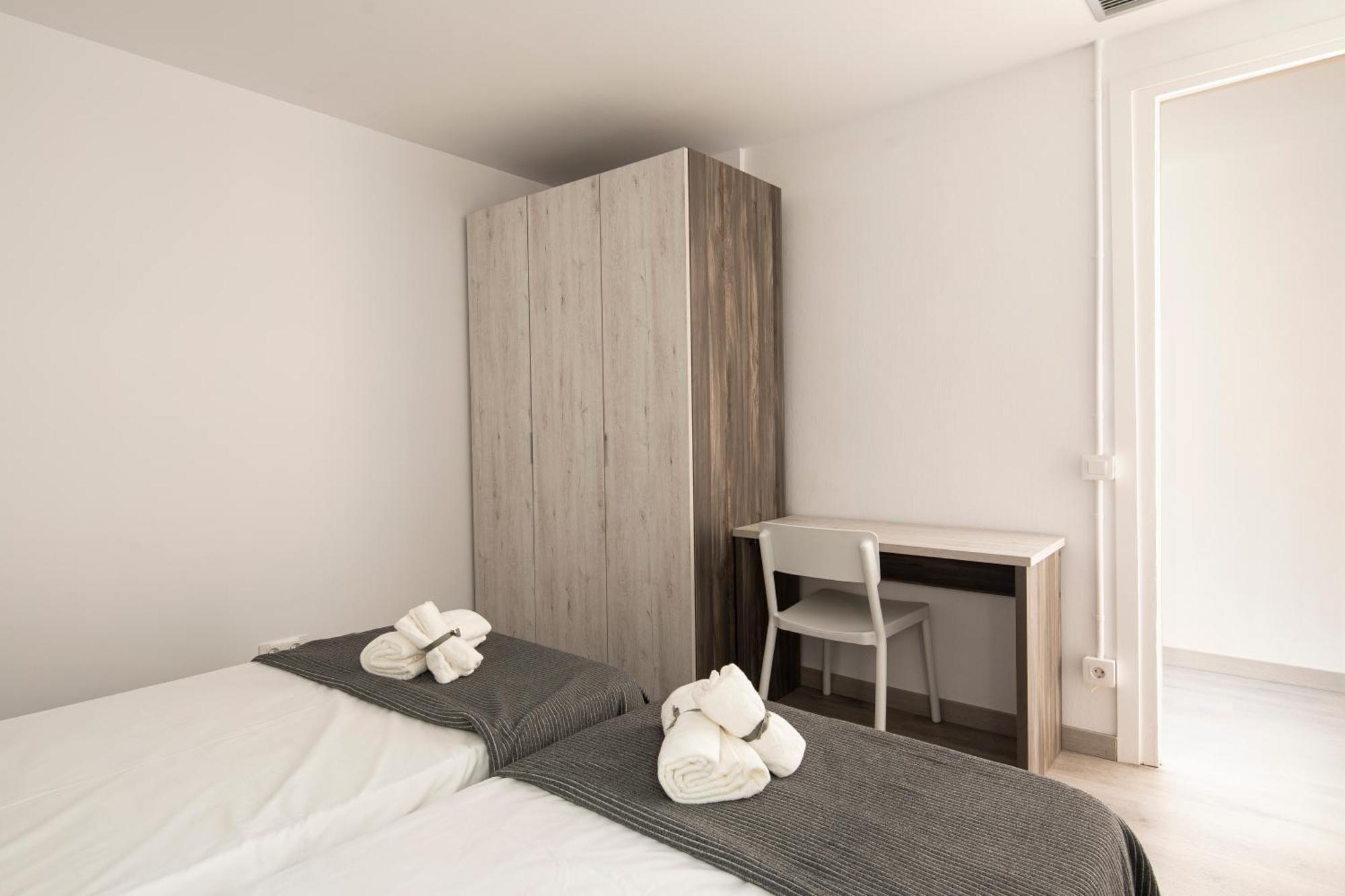 Ab Margarit Apartments Barcelona Exteriör bild