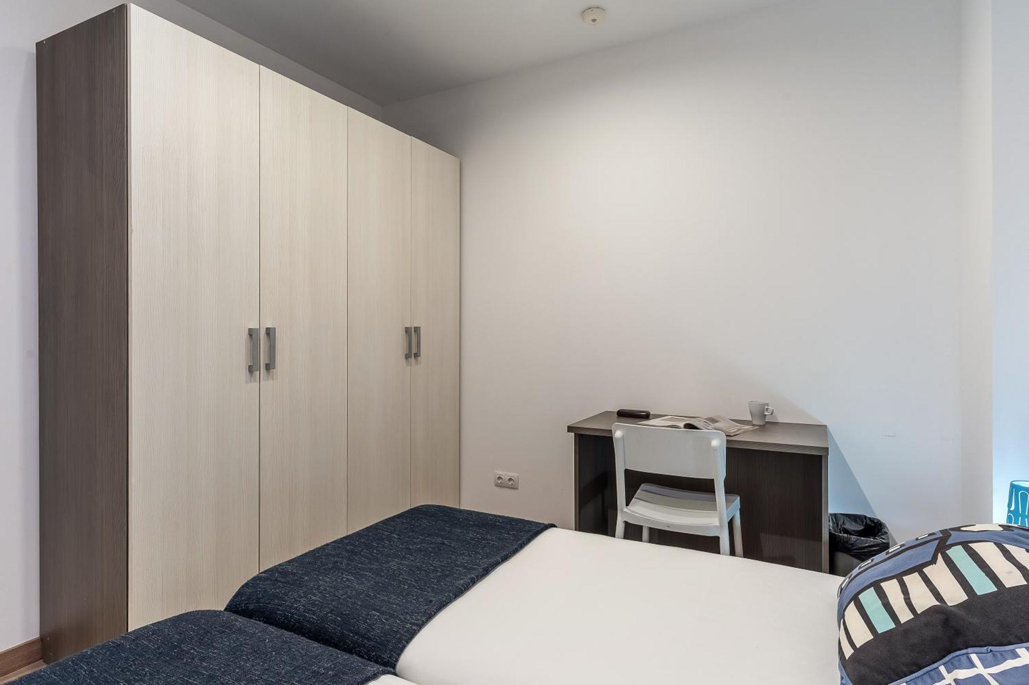 Ab Margarit Apartments Barcelona Exteriör bild